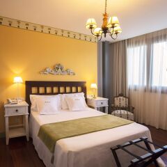 Hotel Quinta de San Amaro комната для гостей фото 2