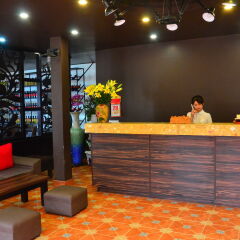 Chapa Dew Boutique Hotel интерьер отеля