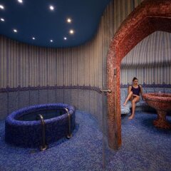 Azalia Hotel Balneo & SPA сауна