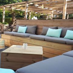 Отель Mercure Brussels Airport бассейн