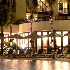 Отель ibis Phuket Patong фитнесс-зал