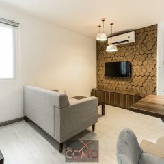 Апартаменты The Como Le Lai City Center Apartment комната для гостей фото 5