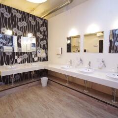 Oak Hostel Zen Токио комната для гостей