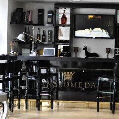 Andromeda Hotel Thessaloniki гостиничный бар