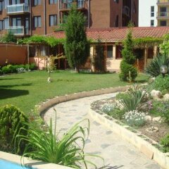 Отель Guest House Alberto Болгария, Равда - отзывы, цены и фото номеров - забронировать отель Guest House Alberto онлайн спортивное сооружение