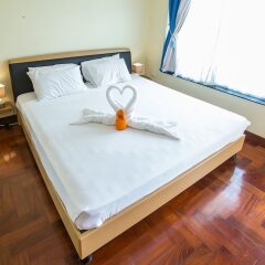 Отель Penthouse Pool Villa Pattaya Паттайя вид на фасад