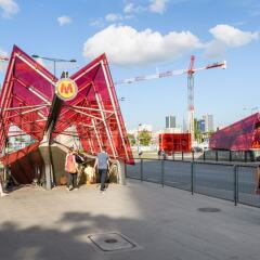 Отель P&O Apartments Kolejowa Польша, Варшава - отзывы, цены и фото номеров - забронировать отель P&O Apartments Kolejowa онлайн спортивное сооружение