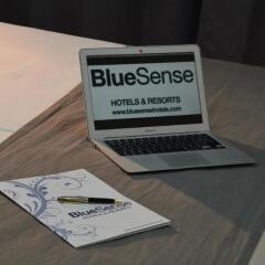 Отель BlueSense Madrid Génova интерьер отеля фото 2