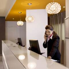 Отель Aparthotel Adagio Marseille Vieux Port