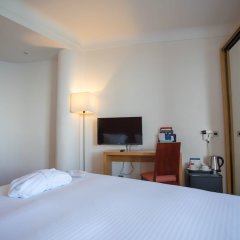 The Caleta Hotel Health, Beauty & Conference Centre in Gibraltar, Gibraltar from 283$, photos, reviews - zenhotels.com room amenities photo 2