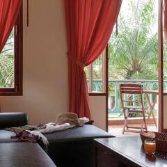 Отель Royal Embassy Resort Phuket комната для гостей фото 3