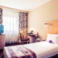 Отель Mercure Budapest Korona Hotel Венгрия, Будапешт - 2 отзыва об отеле, цены и фото номеров - забронировать отель Mercure Budapest Korona Hotel онлайн комната для гостей фото 4