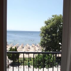 Hotel Yagci балкон