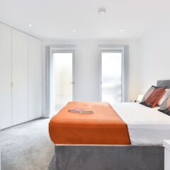 Апартаменты Olive Níké Apartments балкон