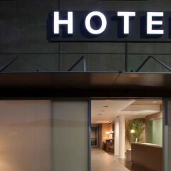 Hotel Campanile Malaga Aeropuerto парковка