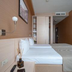 Отель Дипломат 3* Стандартный номер фото 4