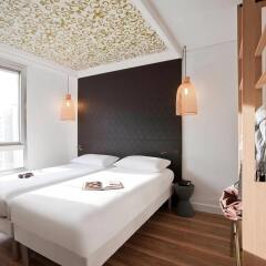 Отель Ibis Styles Paris Buttes Chaumont Париж комната для гостей фото 4