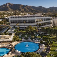 Отель Gran Melia Don Pepe с домашними животными