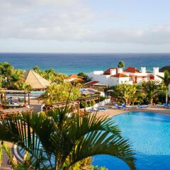 Отель Fuerteventura Princess Джандия-Бич пляж