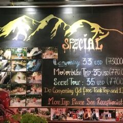 Tay Backpackers Hostel Далат развлечения