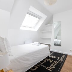 Апартаменты Odéon - Saint Germain Apartment комната для гостей фото 3