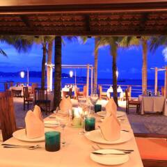 Отель Samui Palm Beach Resort Самуи питание