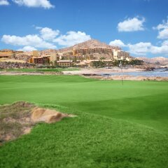 Отель Fiesta Americana Grand Los Cabos Golf & Spa - Все включено спортивное сооружение