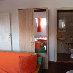 Отель Residenza Galatea Бельгия, Брюссель - отзывы, цены и фото номеров - забронировать отель Residenza Galatea онлайн комната для гостей фото 4