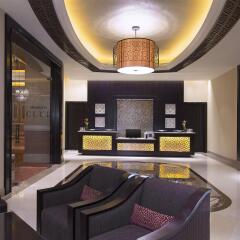 Sheraton Grand Macao Hotel, Cotai Central интерьер отеля