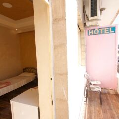 Sun Rise Hotel балкон