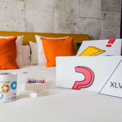 Отель Novotel Kraków City West детские мероприятия