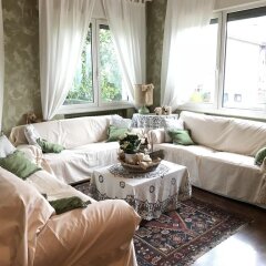 Отель B&b Abano Garden Италия, Абано-Терме - отзывы, цены и фото номеров - забронировать отель B&b Abano Garden онлайн интерьер отеля