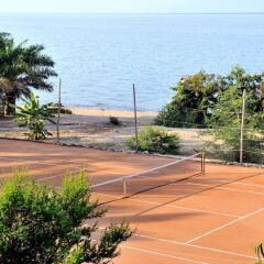 Отель Tanganyika Bluebay Resort спортивное сооружение