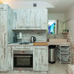 Отель VIP Apartments Oławska Польша, Вроцлав - отзывы, цены и фото номеров - забронировать отель VIP Apartments Oławska онлайн фото 6