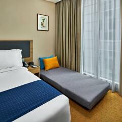 Отель Holiday Inn Express Singapore Orchard Road комната для гостей фото 2