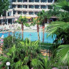 Отель Sol by Meliá Alcudia пляж фото 2