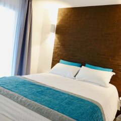 Отель Nice Booking - Domes - Piscine Terrasse комната для гостей