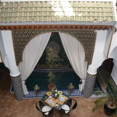 Отель Riad Assalam Марокко, Марракеш - отзывы, цены и фото номеров - забронировать отель Riad Assalam онлайн фото 12