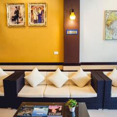 Отель Chalong Boutique Inn Таиланд, Бухта Чалонг - отзывы, цены и фото номеров - забронировать отель Chalong Boutique Inn онлайн интерьер отеля фото 3