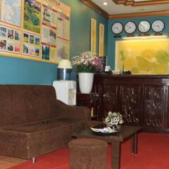 Отель Hanoi Winter Hostel Вьетнам, Ханой - отзывы, цены и фото номеров - забронировать отель Hanoi Winter Hostel онлайн интерьер отеля