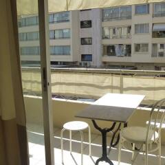 Апартаменты Marazur Apartments балкон