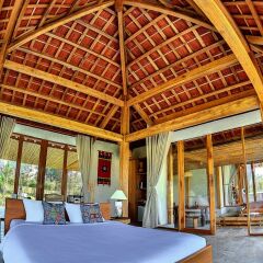 Отель Allamanda Estate Вьетнам, Хойан - отзывы, цены и фото номеров - забронировать отель Allamanda Estate онлайн комната для гостей фото 5