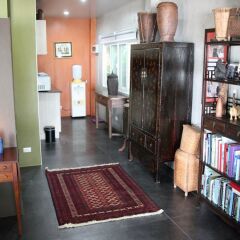 Отель The Other side Villas Ланта интерьер отеля