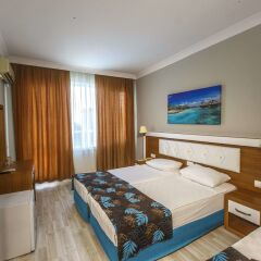 Отель Mysea Hotels Alara - All Inclusive комната для гостей фото 4