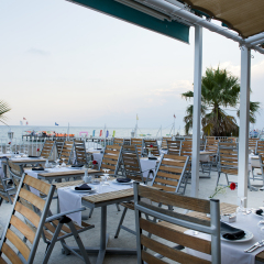 Отель Concorde De Luxe Resort балкон