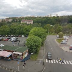 Отель Apartmán Nostalgia Чехия, Карловы Вары - отзывы, цены и фото номеров - забронировать отель Apartmán Nostalgia онлайн парковка