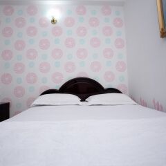 Thanh Lan Hotel комната для гостей фото 3