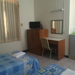 Отель Chantorn Jomtien Guest House 2 удобства в номере фото 2