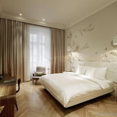 Отель Sans Souci Vienna Австрия, Вена - 3 отзыва об отеле, цены и фото номеров - забронировать отель Sans Souci Vienna онлайн комната для гостей фото 5