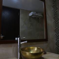 Отель Sabila Boutique Hotel Pvt. Ltd. Непал, Катманду - отзывы, цены и фото номеров - забронировать отель Sabila Boutique Hotel Pvt. Ltd. онлайн ванная фото 2